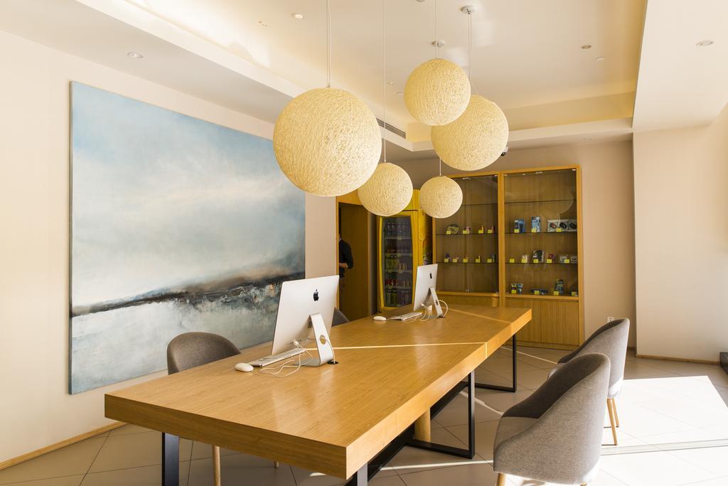 Ji Hotel Shanghai Lujiazui Экстерьер фото
