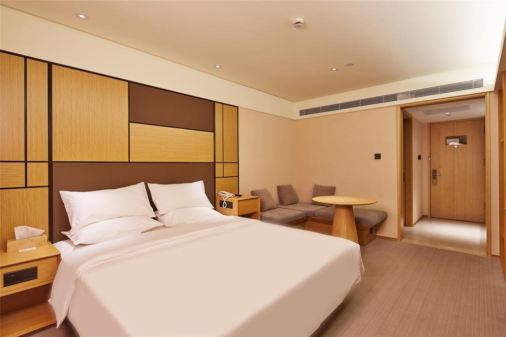 Ji Hotel Shanghai Lujiazui Экстерьер фото